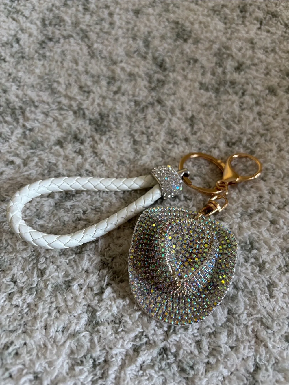 Unbranded glitzy sparkling